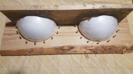 Rauchschwalbennest-Bauanleitung