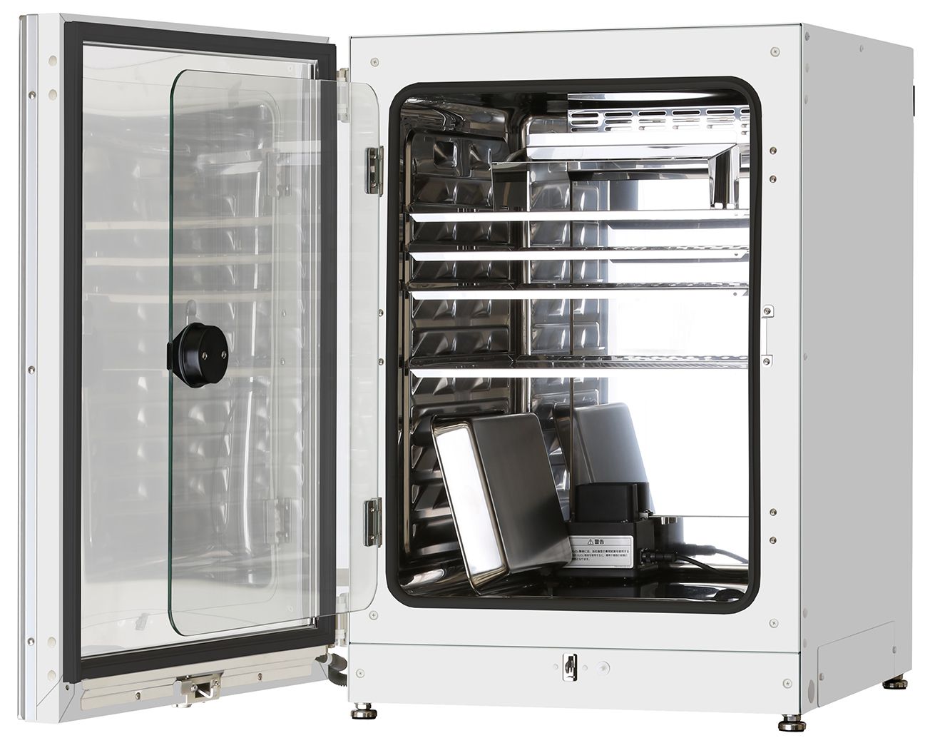 Zellkultur CO2 Inkubator Panasonic phcbi Dekontamination H2O2 cell culture incubator decontamination