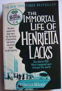 InCelligence* The immortal Henrietta Lacks