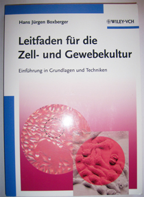 Zell- und Gewebekultur, Boxberger