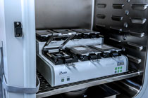 Inkubator Innenraum Binder