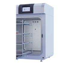 DE Zellkultur Inkubator BioAir Tecnilabo offen Einbauten