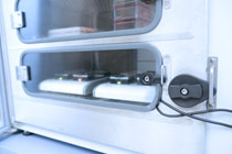 Stromkabel Inkubator