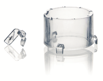 Entfernbarer Hängeclip Brand transwell cell inserts with removable clip