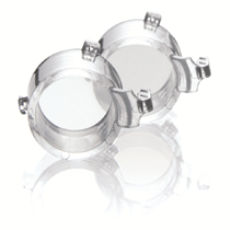 Insert-Aufbau Brand details of transwell inserts that cam stand or hang in the plate